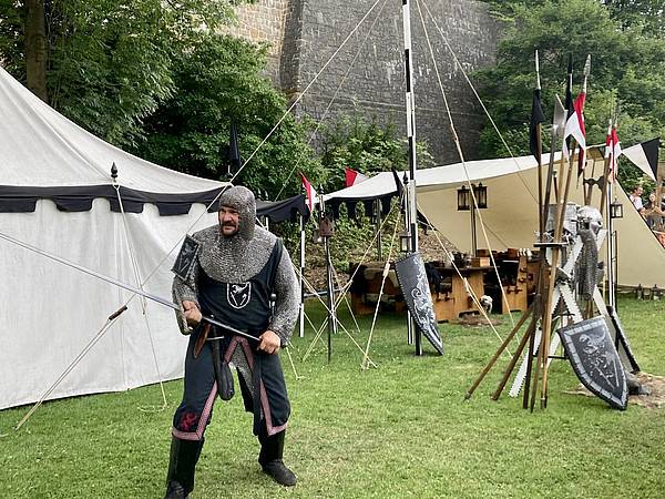 Programm für Bielefelder Sparrenburgfest | Radio Bielefeld