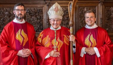 und-Leben.de - Ein Familienvater, ein Journalist: Zwei Priester im Bistum Münster geweiht