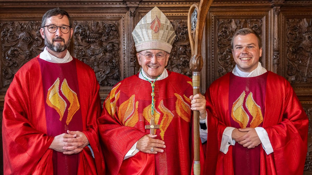 und-Leben.de - Ein Familienvater, ein Journalist: Zwei Priester im Bistum Münster geweiht