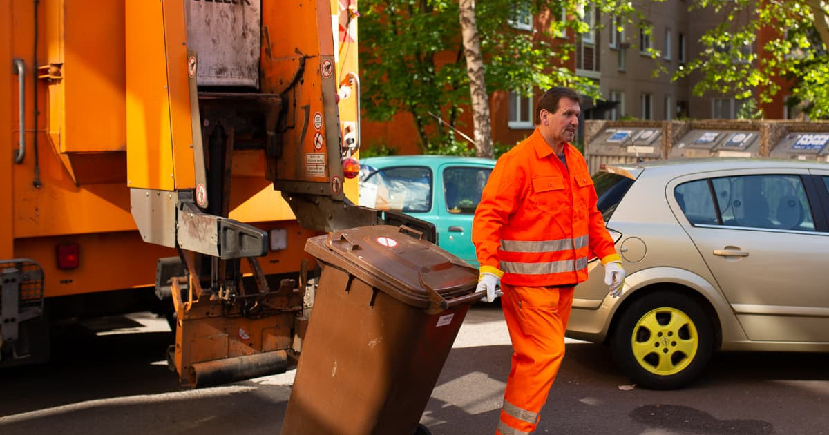 Änderungen in der Abfallentsorgung Pfingsten 2025 - Stadt Leipzig