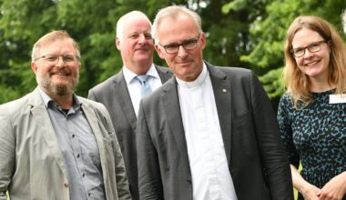 und-Leben.de - Caritas im Bistum Münster: Pfarrer Christian Schmitt verlässt Vorstand