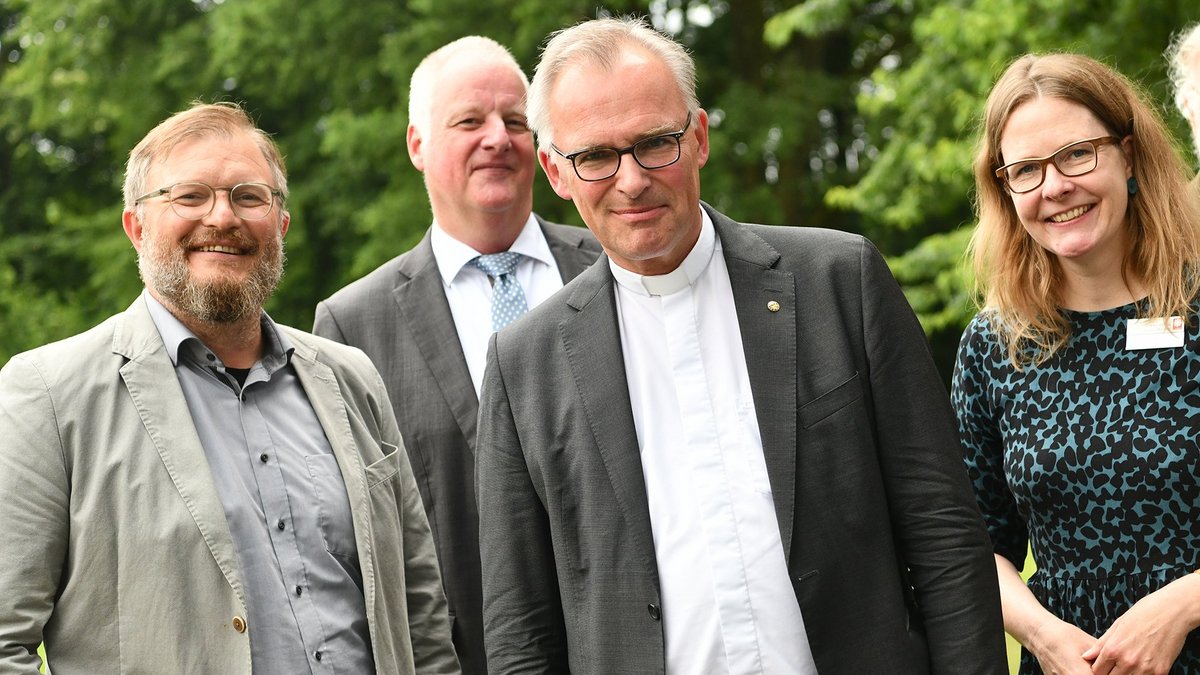 und-Leben.de - Caritas im Bistum Münster: Pfarrer Christian Schmitt verlässt Vorstand