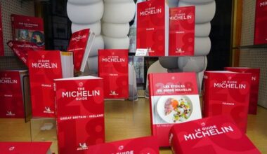 Michelin-Restaurantführer vergibt erneut Sterne in Frankfurt: Tageskarte