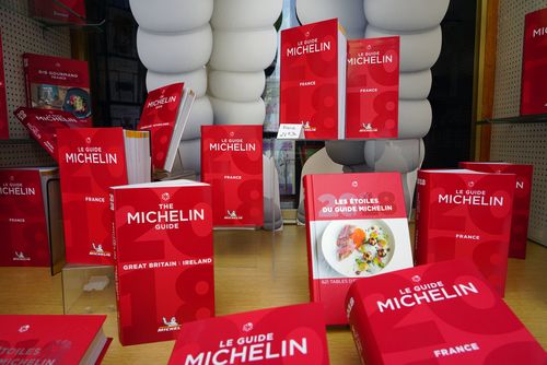 Michelin-Restaurantführer vergibt erneut Sterne in Frankfurt: Tageskarte