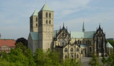 und-Leben.de - Zwei Priesterweihen in Münster am Pfingstsonntag im Dom