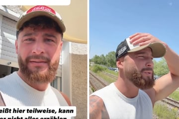 Umut Tekin droht Kim Virginia und Niko: "Das wird Konsequenzen für euch haben"