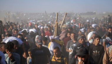 Viele Zivilisten getötet: Guterres fordert Aufklärung nach Schüssen in Gaza-Hilfszentrum