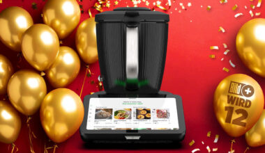 12. BILDplus Geburtstag: Thermomix TM7 gewinnen | Sonstiges
