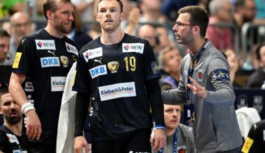 Füchse Berlin verlieren Finale in der Champions League