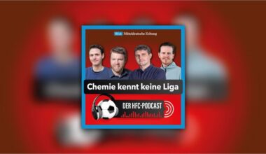 Chemie kennt keine Liga - der HFC-Podcast der Mitteldeutschen Zeitung.
