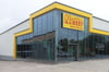 Schick und modern präsentiert sich die neue Netto-Filiale.