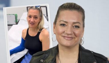 Ex-DSDS-Star Juliette Schoppmann meldet sich aus dem Krankenhaus