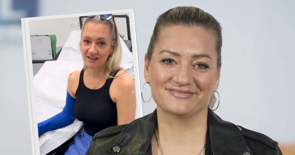 Ex-DSDS-Star Juliette Schoppmann meldet sich aus dem Krankenhaus