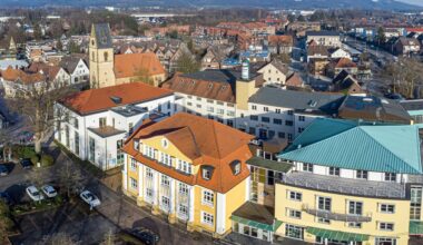 Wo sind 750 Einwohner geblieben?