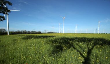 Berlin sichert sich acht Orte für Riesen-Windräder!
