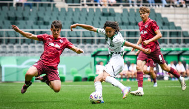 Borussia Mönchengladbach: Joker Güner schießt Gladbach zum Titel! | Sport