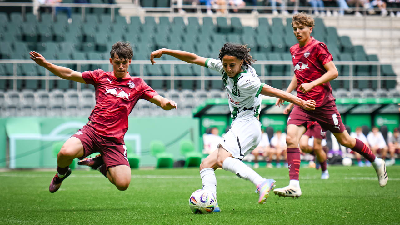 Borussia Mönchengladbach: Joker Güner schießt Gladbach zum Titel! | Sport