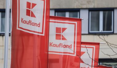 In Baden-Württemberg: Kaufland kündigt 149 Mitarbeitern | Regional