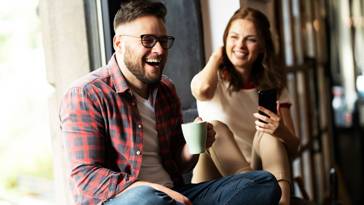 Diese Frage beim Date ist erfolgreicher, als Sie denken: 67 % sagen Ja | News