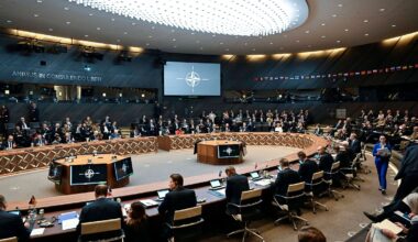 Aus Sorge vor Moskau: Nato beschließt größtes Aufrüstungsprogramm seit dem Kalten Krieg