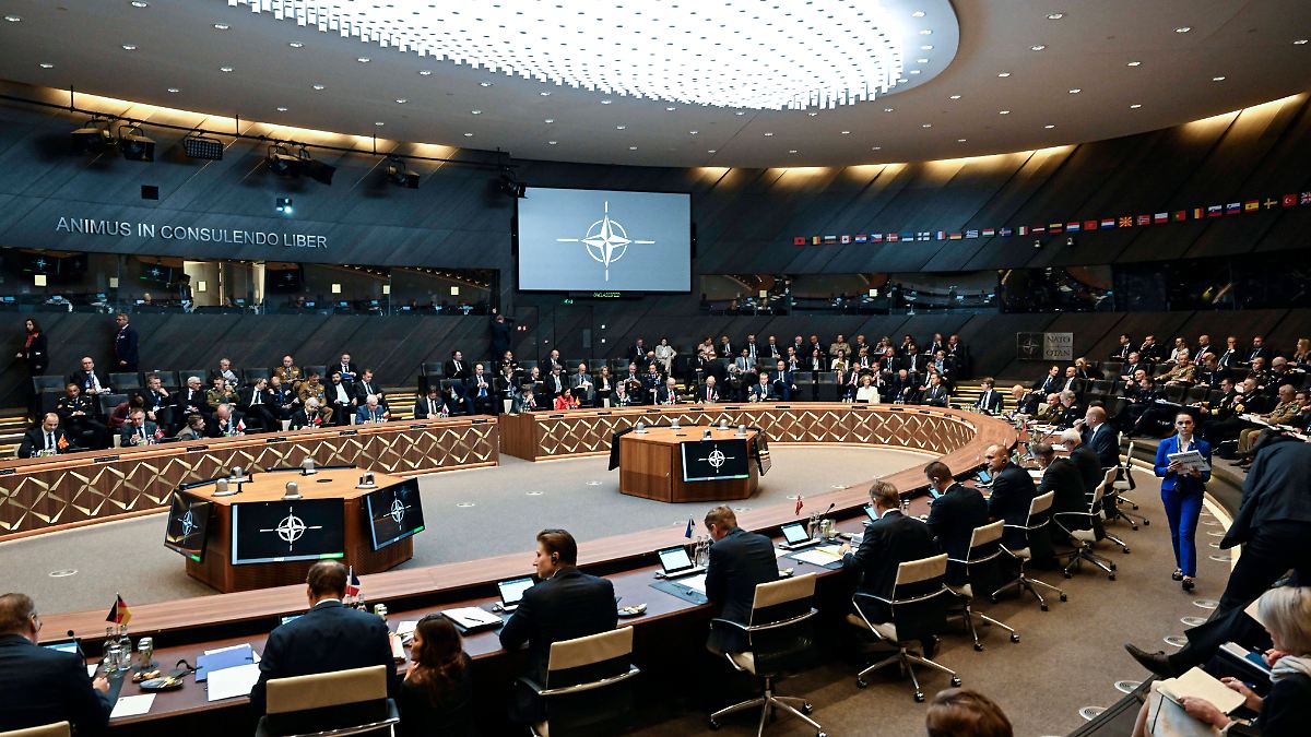 Aus Sorge vor Moskau: Nato beschließt größtes Aufrüstungsprogramm seit dem Kalten Krieg