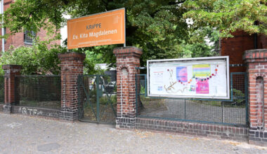 Auf Kita-Spielplatz in Berlin: 2 Kinder durch Drogenspritze verletzt | Regional