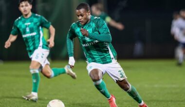 Werder Bremen: Abed Nankishi wechselt zum VfB Stuttgart II | Sport