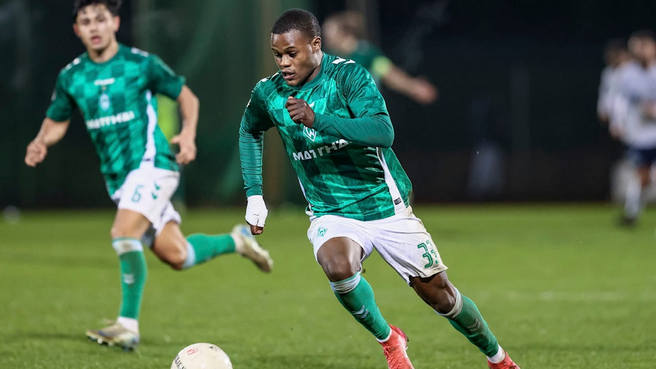 Werder Bremen: Abed Nankishi wechselt zum VfB Stuttgart II | Sport