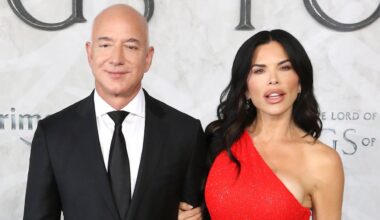 Jeff Bezos: Knallhart-Klausel in Ehevertrag für Verlobte Lauren! | Unterhaltung