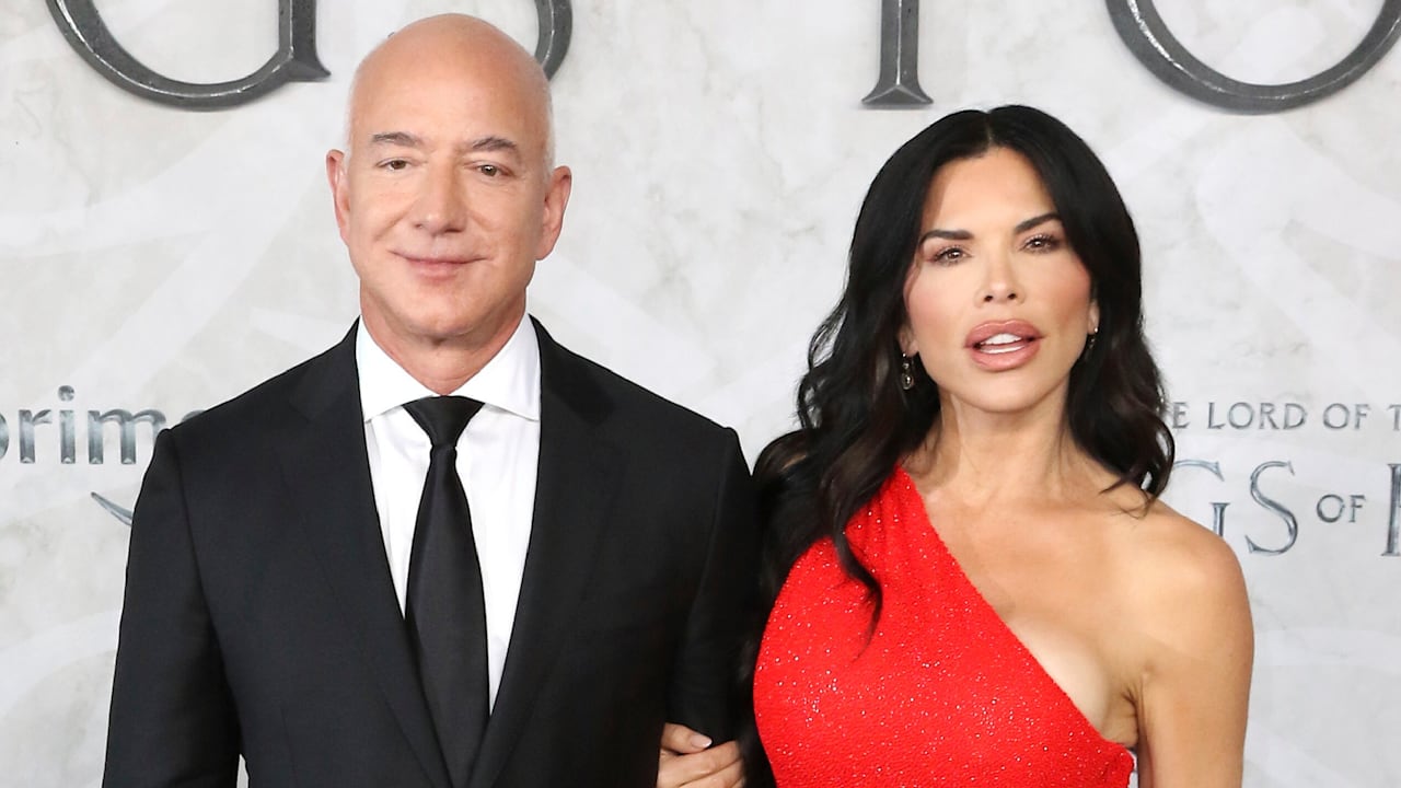 Jeff Bezos: Knallhart-Klausel in Ehevertrag für Verlobte Lauren! | Unterhaltung