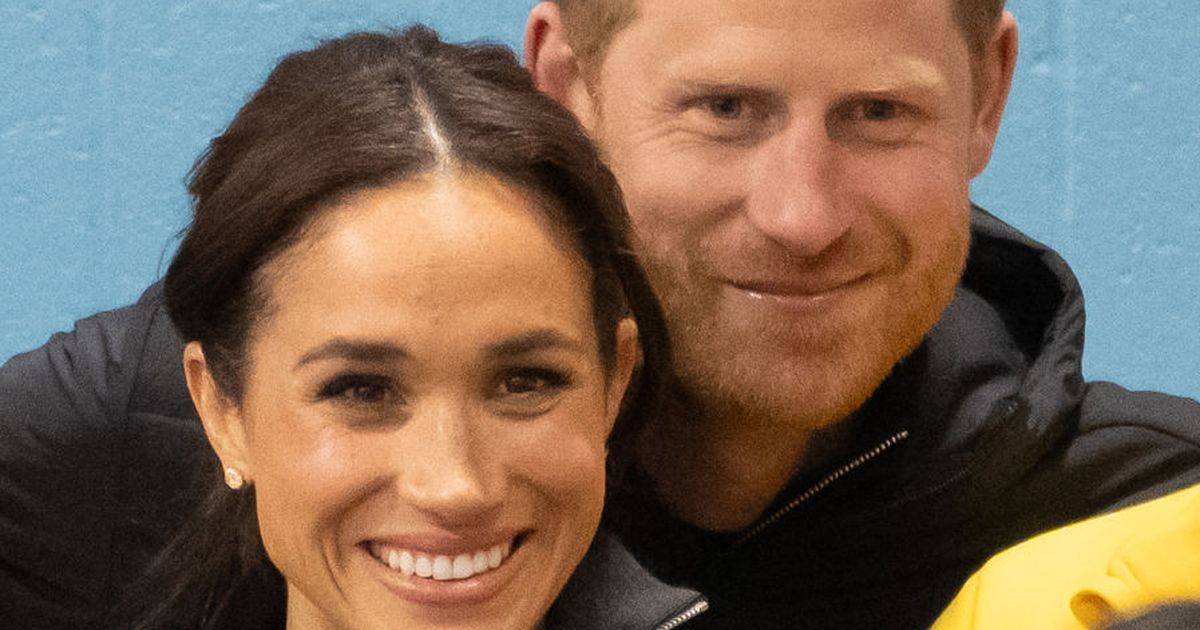 Meghan Markle und Prinz Harry mit neuem Seitenhieb gegen die Royals