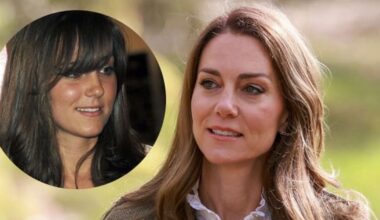 Was für ein Look: Welche Frisur Prinzessin Kate vor 19 Jahren liebte