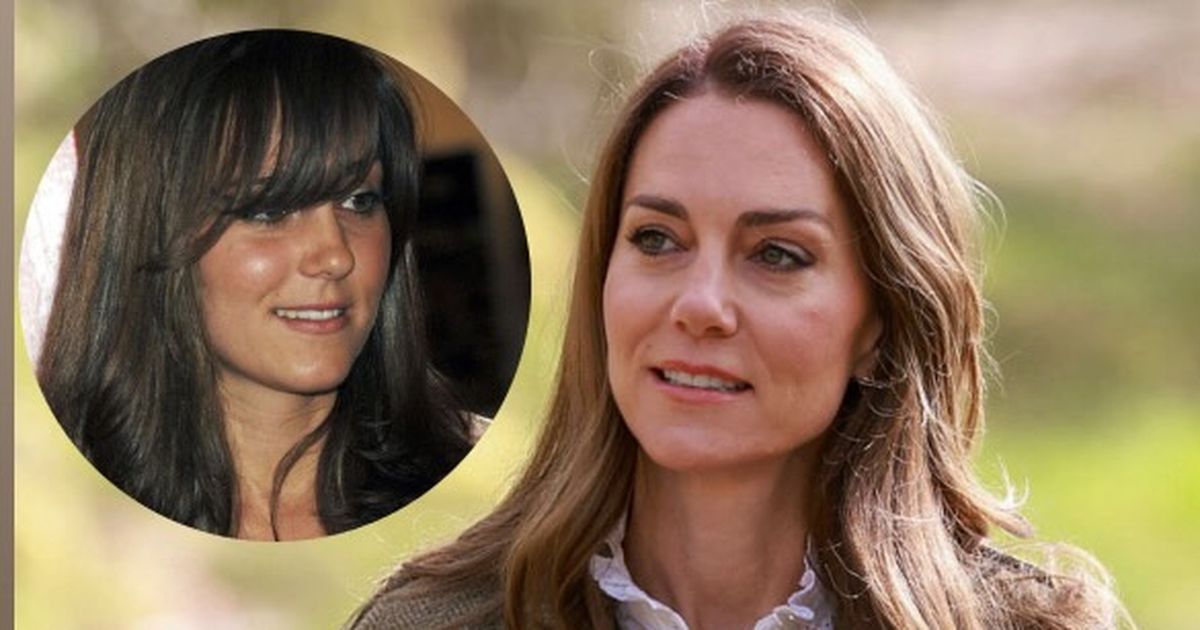 Was für ein Look: Welche Frisur Prinzessin Kate vor 19 Jahren liebte