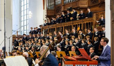 Bachfest Leipzig: Queere und Arabische Passionen - Kultur