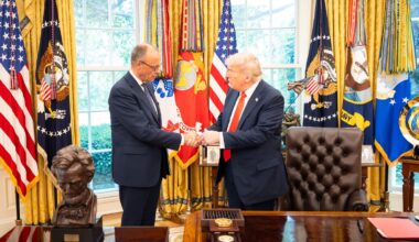 Deutsche Sympathien für Trumps Diktaturpläne