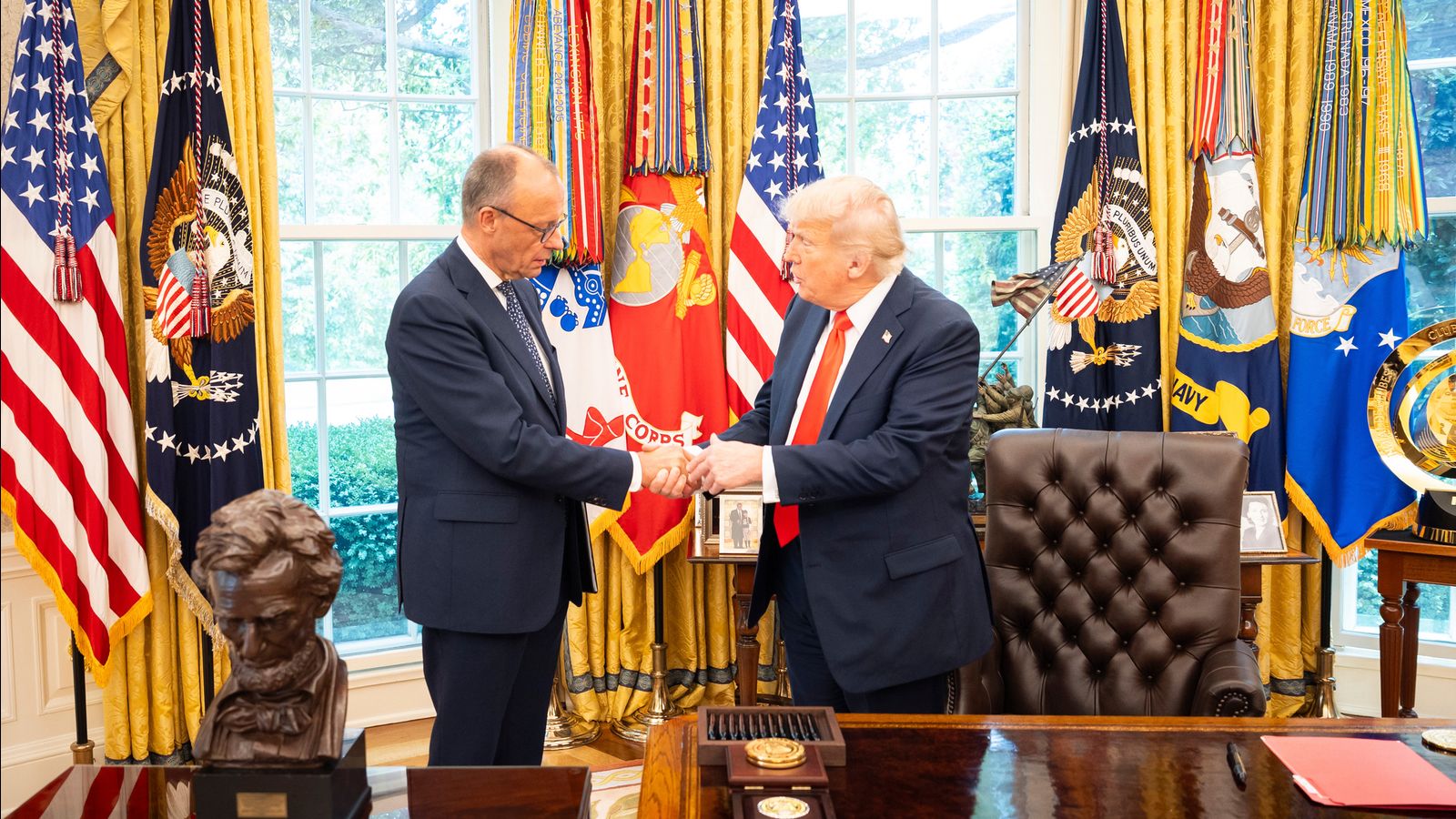 Deutsche Sympathien für Trumps Diktaturpläne