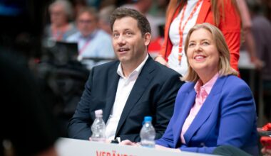 SPD rückt nach links: Nach diesem Parteitag droht Ärger mit Merz | Politik