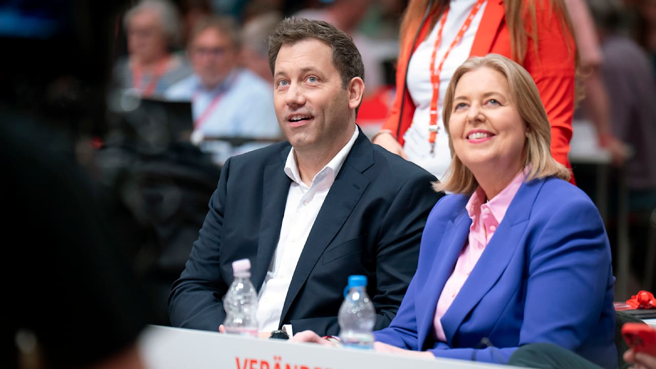 SPD rückt nach links: Nach diesem Parteitag droht Ärger mit Merz | Politik