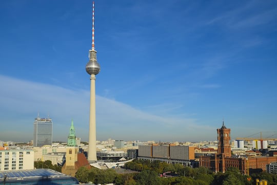 Mehr DAB+ für Berlin