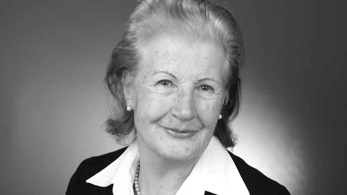 München: Friederike Kreutzkamm gestorben - München