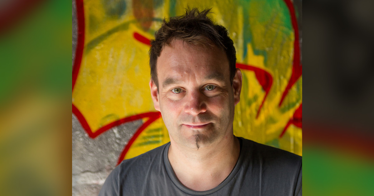 Autor Surmann erhält Evangelischen Buchpreis