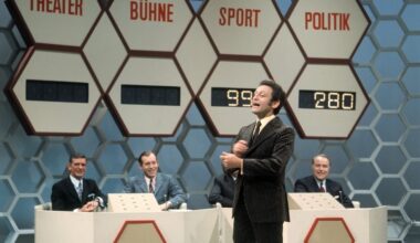 Fernseh-Quiz: 10 legendäre deutsche Shows – kennst du sie alle?