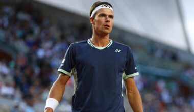 French Open - Altmaiers Leistungsabfall kommt zur Unzeit