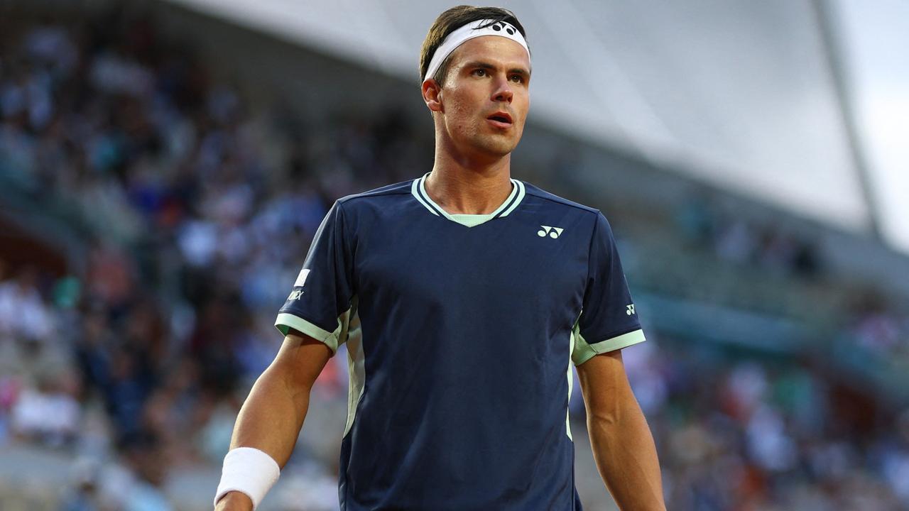 French Open - Altmaiers Leistungsabfall kommt zur Unzeit