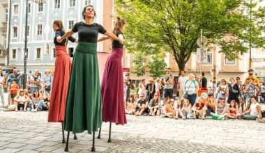 Kleines Fest im Großen Garten in Hannover: Programm, Zeiten, Neuerungen