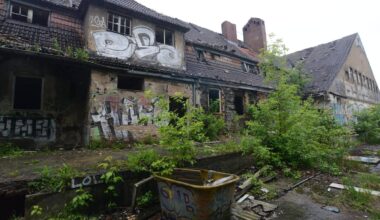 Kennen Sie diese verlassenen Orte schon? Lost Places entdecken