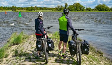 Oderbruch in Brandenburg: Vom einst großen Landsee zum Radlerparadies