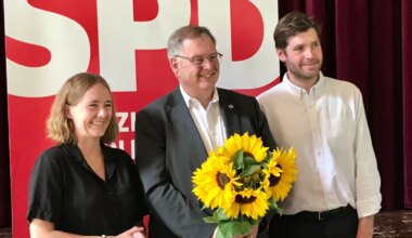 München-Land: SPD nominiert Wolfgang Panzer einstimmig als Landratskandidat - Landkreis München
