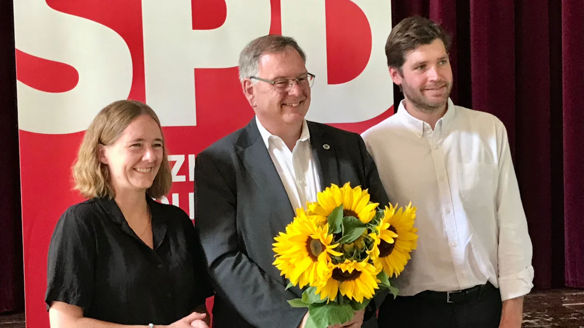 München-Land: SPD nominiert Wolfgang Panzer einstimmig als Landratskandidat - Landkreis München