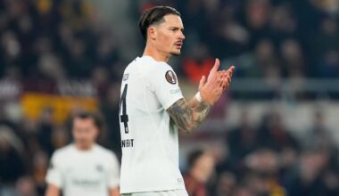 Eintracht Frankfurt: Bundesliga-Zukunft von Robin Koch entschieden! - BILD